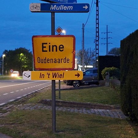 In 'T Wiel Oudenaarde Zewnętrze zdjęcie